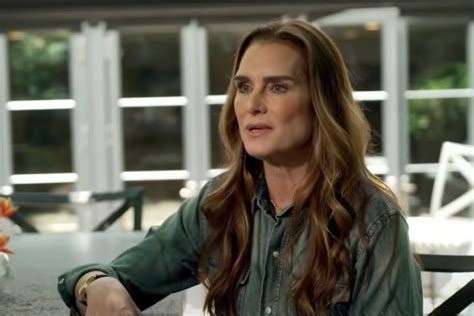 Brooke Shields Discusses Difficult Recovery After A Gym Accident Left