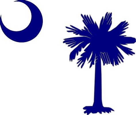 South Carolina Flag Clip Art At Vector Clip