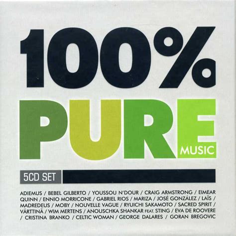 100 Pure Music 2008 ~ Gps Sonoro
