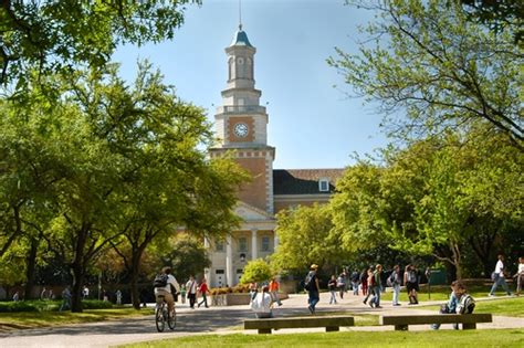 The university of north texas is a place where students can explore their passions, find their place and achieve their dreams. University of North Texas - Top Education Degrees