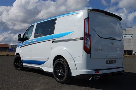 Последние твиты от van sport (@vansportuk). Racecarsdirect.com - M-Sport Transit Custom Crew Van ...