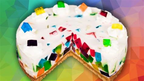 Stained Glass Cake Recipe Hungryforever