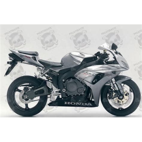 Honda has long made inspiring chassis, and the new cbr1000rr carries on that tradition. Honda CBR 1000RR 2006 - SILVER VERSION