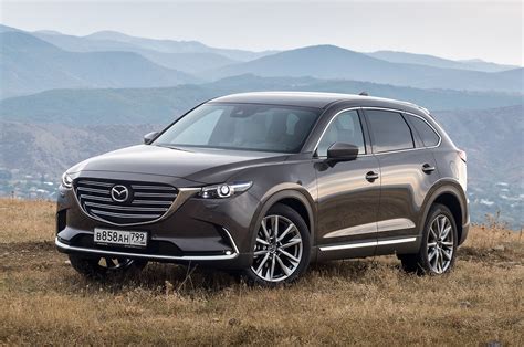 2017 Mazda Cx 9 Price Specs Review Photos Images And Photos Finder