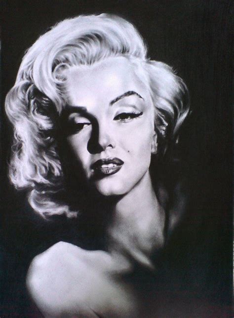 Pin On Marilyn Monroe Art