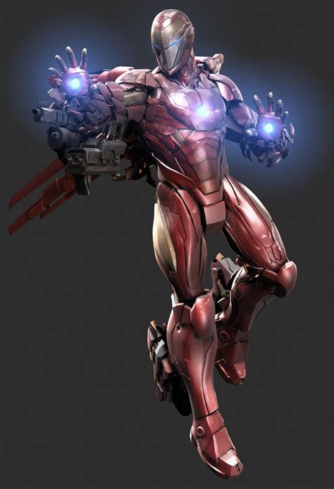 Iron Man Iron Man Armor Iron Man Avengers Iron Man