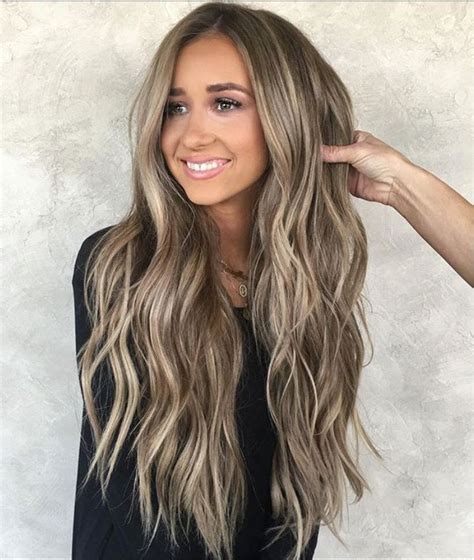 33 Hottest Blonde Balayage Highlights With Layers For Long Hair Design Ideas Page 13 Of 33