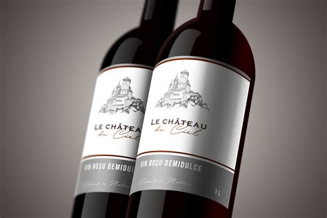 Labels Wine On Behance