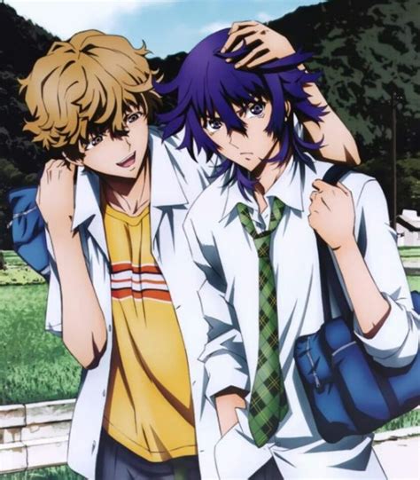 My Favorite Shounen Ai Pairings Which Is Your Favorite Anime Fanpop