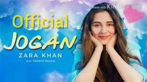 Jogan Song Zara Khan Youtube