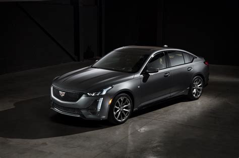 Schau dir angebote von cadillac auto bei ebay an. Cadillac CT4 Launching In 2019 - autoevolution