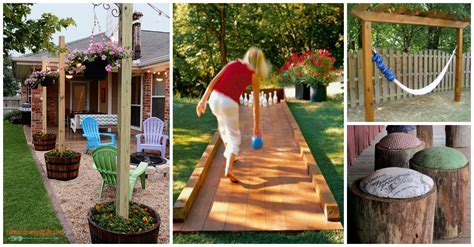 35 Charming Diy Backyard Designs Home Decoration And Inspiration Ideas