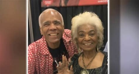 Friends Of Nichelle Nichols React After Stars Son Sells Home Amid