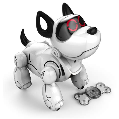 Pupbo Interactive Toy Smart Robot Dog Puppy Kids Lifelike Walking