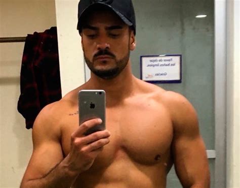 El Actor Ricardo Franco Desnudo Y Erecto Cromosomax Linkis