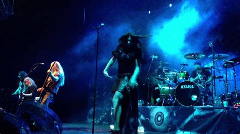 The Siren Nightwish Imaginaerum World Tour Latin America México
