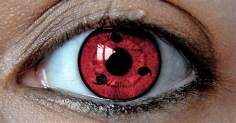 How To Get Both Eyes Of The Sharingan In Real Life Quora