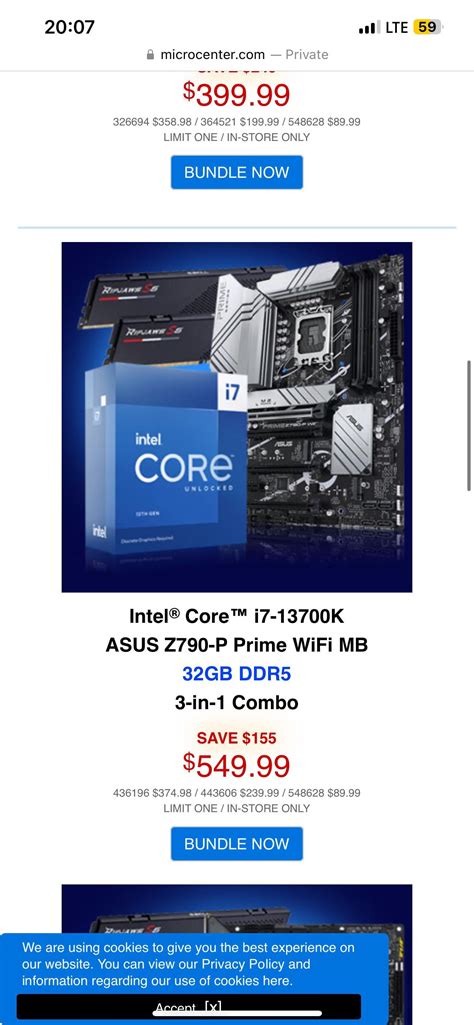 Help: Micro center bundle : r/PcBuild