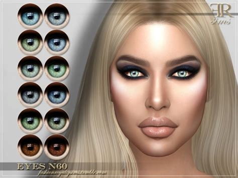 Sims 4 Eyes Cc Mods Modsims The 4 Your Create A Sim Starter Kit Vrogue