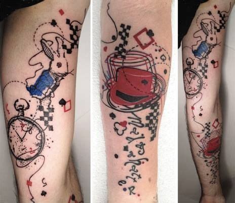 If you are unhappy with your purchase and wish to return your item, i will issue a full refund minus the original cost of shipping and any applicable. Pin by Jackie Borland on Illustration | Alice and wonderland tattoos, Wonderland tattoo, Mad ...