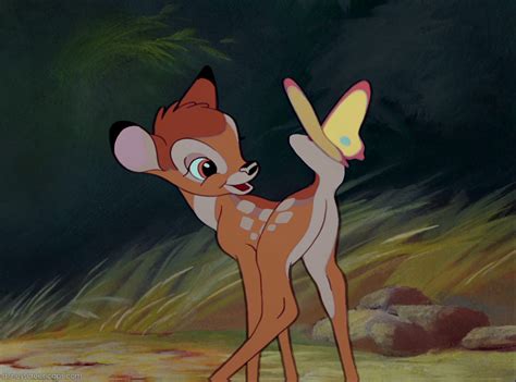 Bambi 1942 Screenshots