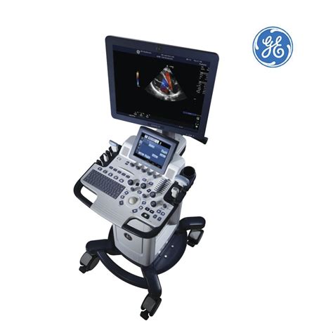 Ge Healthcare Logiq F8 Used Ultrasound Machine At Best Price In Bengaluru