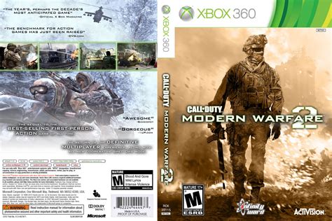 Call Of Duty Modern Warfare 2 Xboxbrasil360
