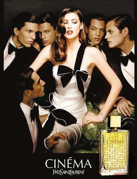 Ysl Cinema By Yves Saint Laurent 90ml Edp Best Price Perfumes For