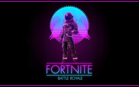 Fortnite Battle Royale K Desktop Wallpaper