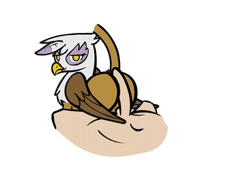 Rule 34 Animated Ass Avian Big Butt Buttjob Erection Female Feral Friendship Is Magic Gilda