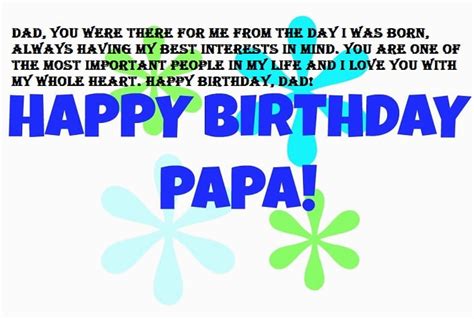 happy birthday to papa quotes birthdaybuzz
