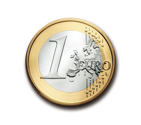 Free Photo 1 Euro Coin Bank Coin Currency Free Download Jooinn