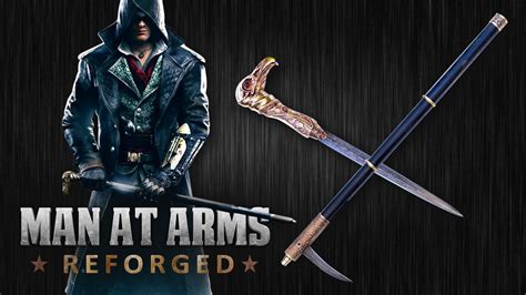 Assassin S Creed Syndicate Gauntlet And Cane Sword My Xxx Hot Girl