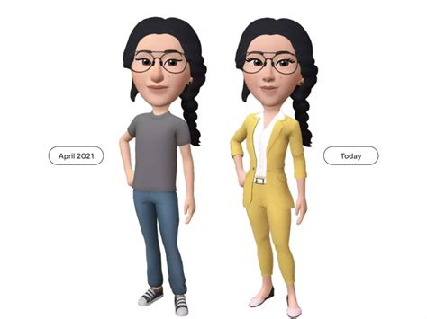 Meta Introduces D Avatars For Instagram New Updates For Fb Messenger