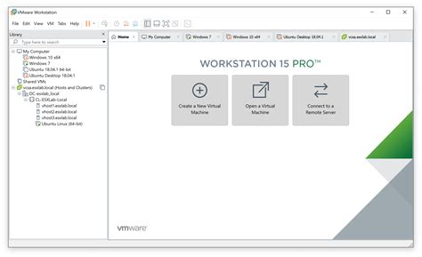 Vmware workstation player 14 permite . VMware Workstation Player indir - Kolayindir.Net