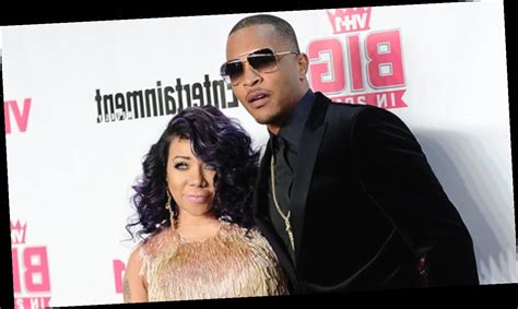 Rapper Ti Wife Tameka Tiny Harris Deny Sex Abuse Allegations