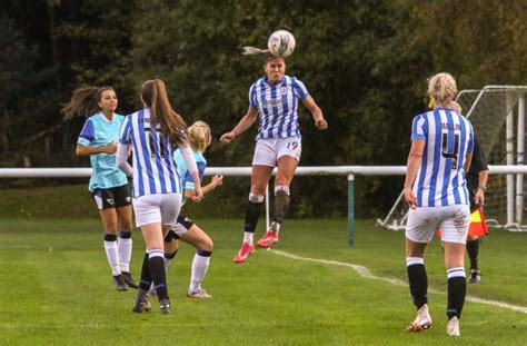 Huddersfield Town Women Fc Hope Its Third Time Lucky As They Bid To Clinch Semi Final Spot