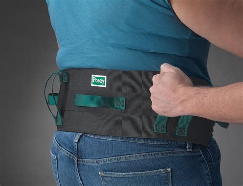A Complete Guide On How To Use Gait Belt Pain Relief Guide