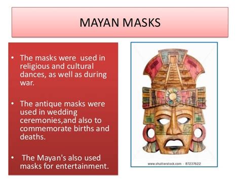 The Ancient Mayan Cilivitation For Kids