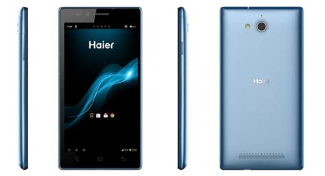 Haier Phone L901 Un Smartphone 4g à Moins De 250
