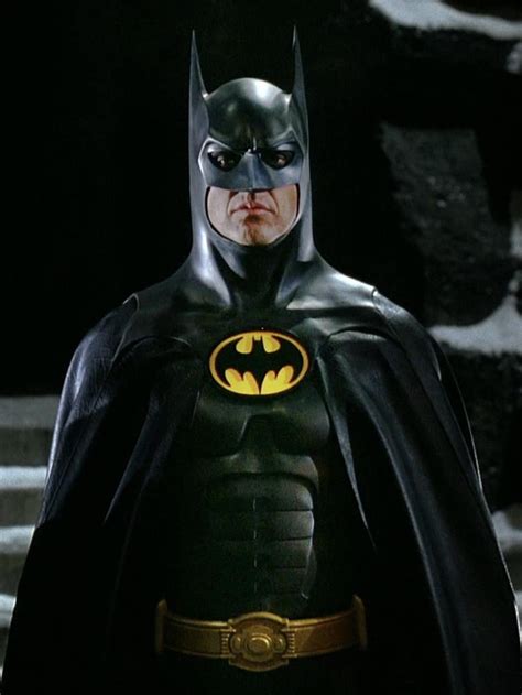 Michael Keaton As Batman Rnostalgia