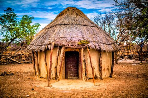 Himba Hut — Aisle Seat Please