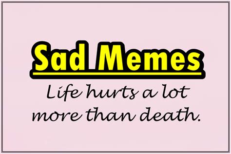 45 Sad Memes When Youre Feeling Sad Like Drowning
