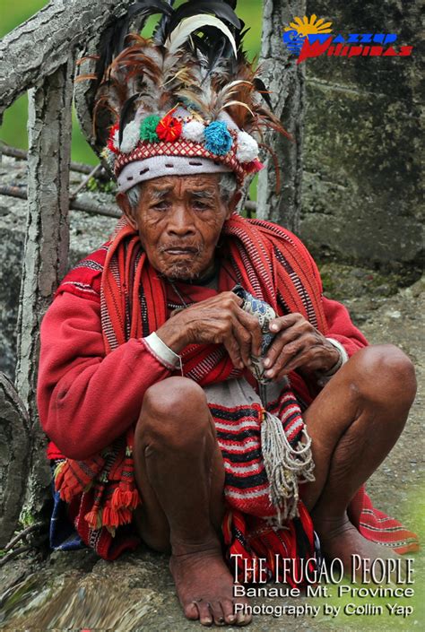 Wazzup Pilipinas News And Events The People Of Ifugao