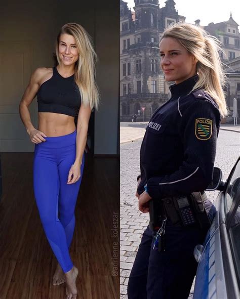 Photos Of Worlds Hottest Police Officer From Germany 16172 Hot Sex
