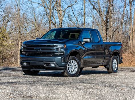 2019 Chevrolet Silverado 1500 Chevy Review Ratings Specs Prices