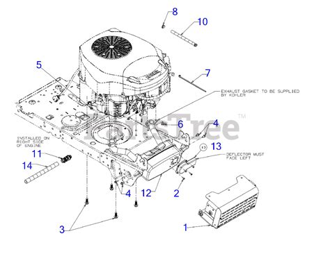 Lawn Mower Engine Parts Diagram My XXX Hot Girl