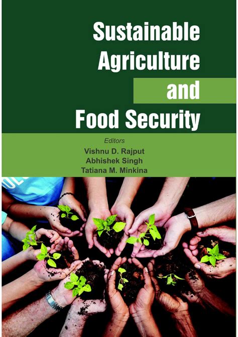 Pdf Sustainable Agriculture And Food Security