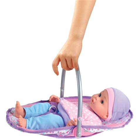 Tinkers 3 In 1 Baby Doll Swing Set Big W