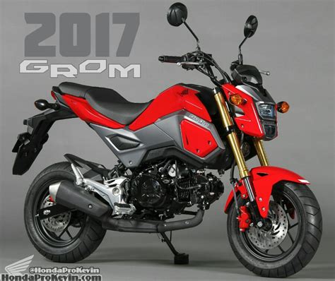 Alibaba.com offers 1691 125cc honda pit bike products. 2017 Honda Grom 125 Pictures | Motorcycle News / Updates